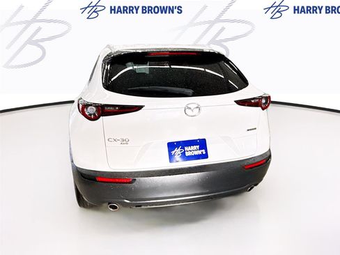 Used 2023 MAZDA CX-30 AWD 2.5 S w/ Select Package image 9