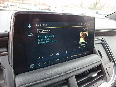 Certified 2023 Chevrolet Tahoe Z71 w/ Luxury Package image 17