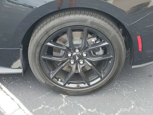 Used 2025 Ford Mustang GT Premium w/ Mustang Nite Pony Package image 13