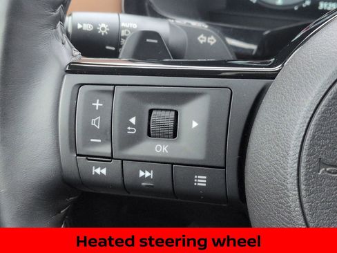 Certified 2024 Nissan Pathfinder Platinum w/ Cargo Package image 20