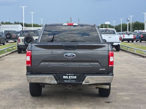 Used 2020 Ford F150 XLT w/ Equipment Group 301A Mid RWD image 6