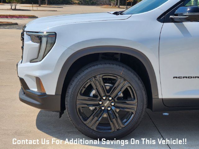 New 2027 GMC Acadia Elevation w/ Black Edition FWD image 5
