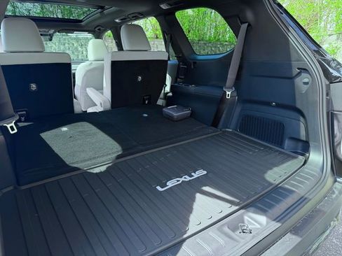 New 2026 Lexus TX 350 AWD image 23