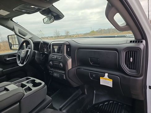 New 2026 Chevrolet Silverado 3500 W/T AWD/4WD image 27