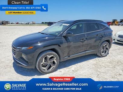 Used 2022 Hyundai Tucson SEL w/ Convenience Package