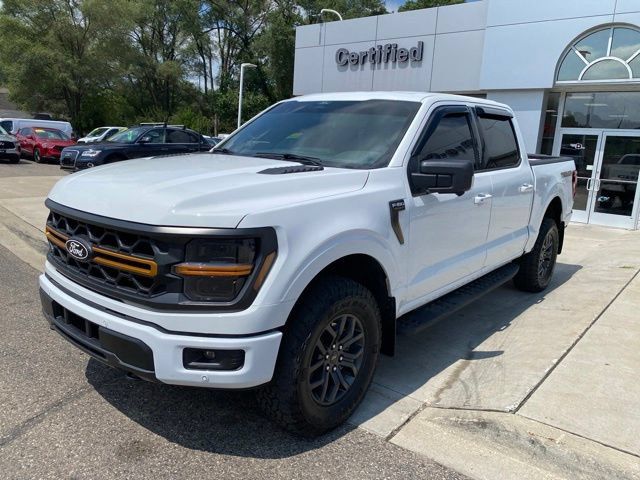 Used 2024 Ford F150 Tremor w/ Bed Utility Package AWD/4WD image 9