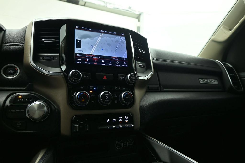 Used 2020 RAM 1500 Laramie RWD image 18