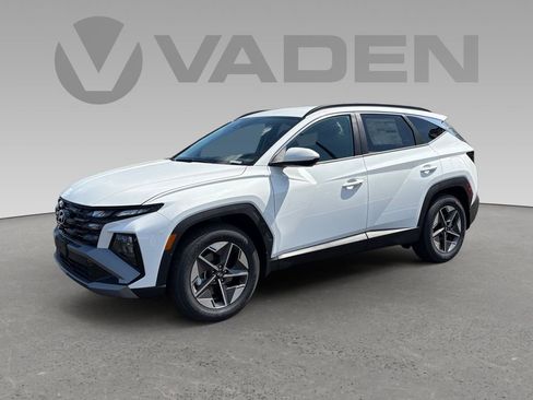 New 2026 Hyundai Tucson SEL image 19