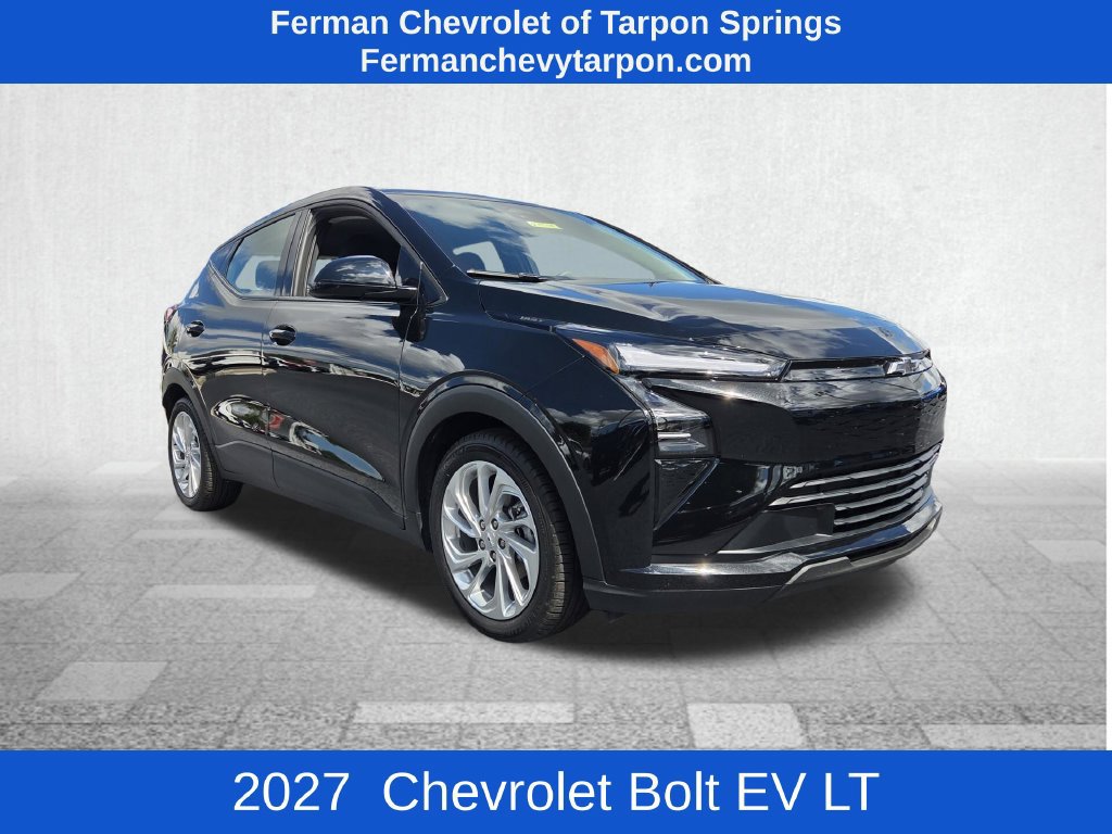 New 2027 Chevrolet Bolt LT w/ Comfort Package FWD image 1
