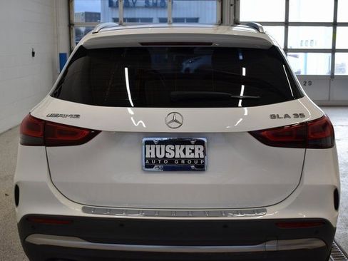 Used 2022 Mercedes-Benz GLA 35 AMG 4MATIC image 11