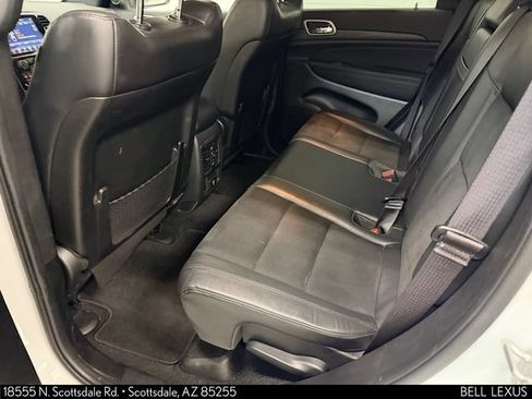 Used 2022 Jeep Grand Cherokee Laredo X RWD image 14