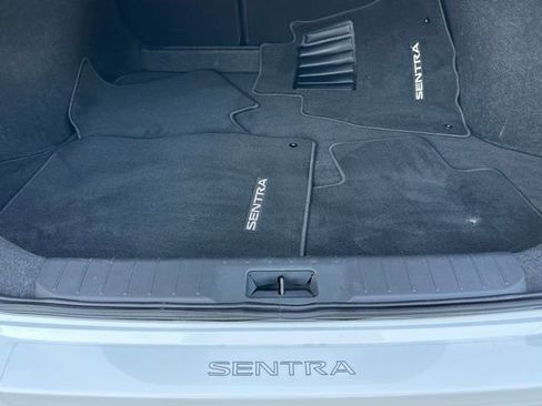 Used 2025 Nissan Sentra SV FWD image 16