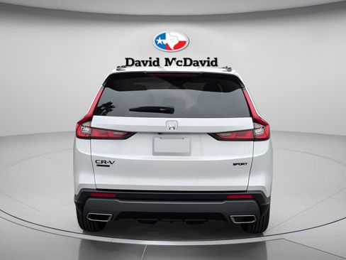 New 2026 Honda CR-V Sport image 4