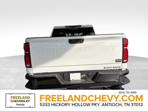 New 2026 Chevrolet Silverado 2500 LTZ w/ Trail Boss Package image 4