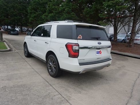 Used 2021 Ford Expedition Limited RWD image 23