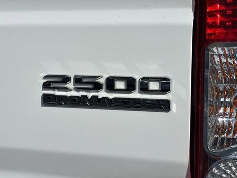 Used 2023 RAM ProMaster 2500 image 12