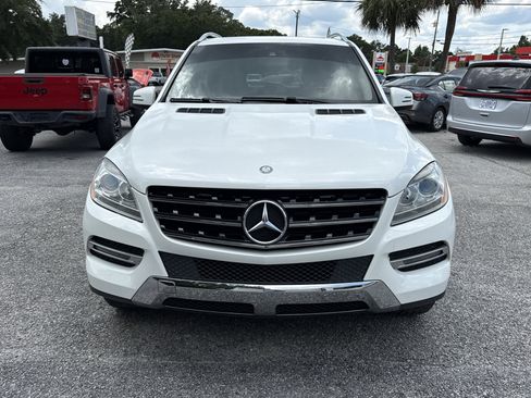 Used 2015 Mercedes-Benz ML 250 BlueTEC 4MATIC image 8