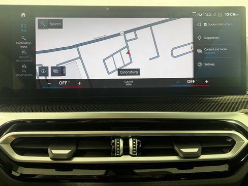 Used 2024 BMW M4 xDrive Competition w/ Executive Package AWD/4WD image 22