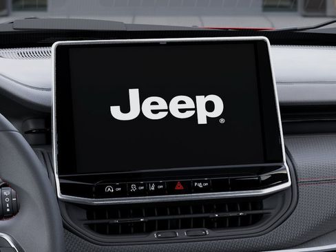 New 2026 Jeep Compass Trailhawk AWD/4WD image 44