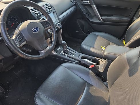 Used 2016 Subaru Forester 2.5i Touring w/ Eyesight & Navigation System AWD/4WD image 7