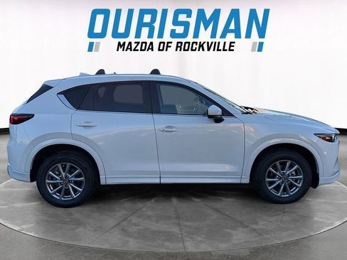 New 2025 MAZDA CX-5 AWD 2.5 S image 7