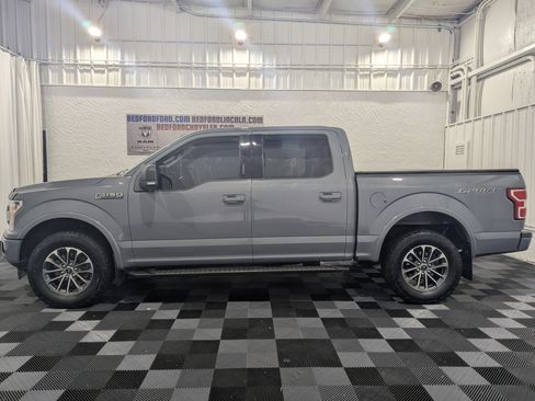 Used 2019 Ford F150 XLT w/ Equipment Group 302A Luxury AWD/4WD image 2
