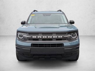 Used 2023 Ford Bronco Sport Big Bend video 3