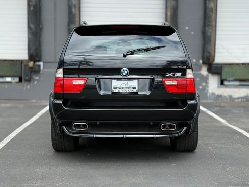 Used 2006 BMW X5 4.8is AWD/4WD image 4