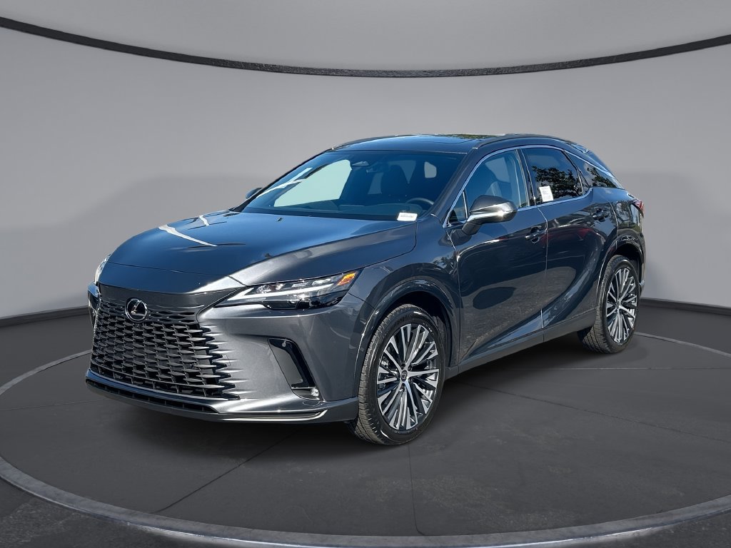 New 2026 Lexus RX 350 Premium Plus FWD image 1