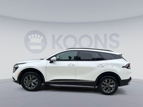 Used 2025 Kia Sportage SX Prestige AWD/4WD image 2