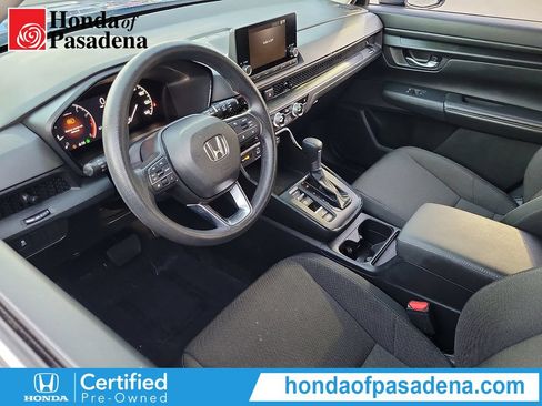 Certified 2024 Honda CR-V EX image 9
