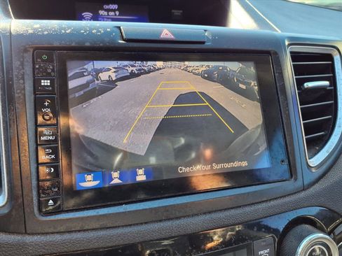 Used 2015 Honda CR-V EX-L image 6