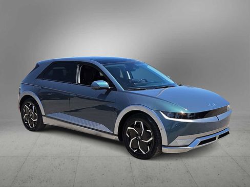 Certified 2024 Hyundai Ioniq 5 Limited RWD image 2