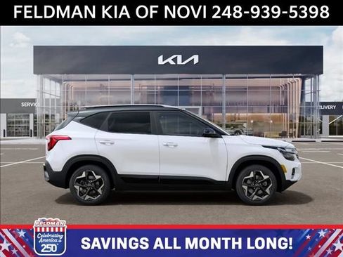 New 2026 Kia Seltos S AWD/4WD image 7