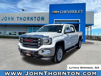 Used 2017 GMC Sierra 1500 SLT