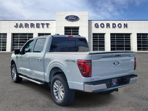 Used 2024 Ford F150 Lariat w/ Tow/Haul Package AWD/4WD image 3