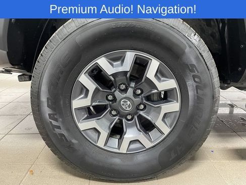 Used 2023 Toyota Tacoma TRD Off-Road w/ Advanced Technology Package AWD/4WD image 7