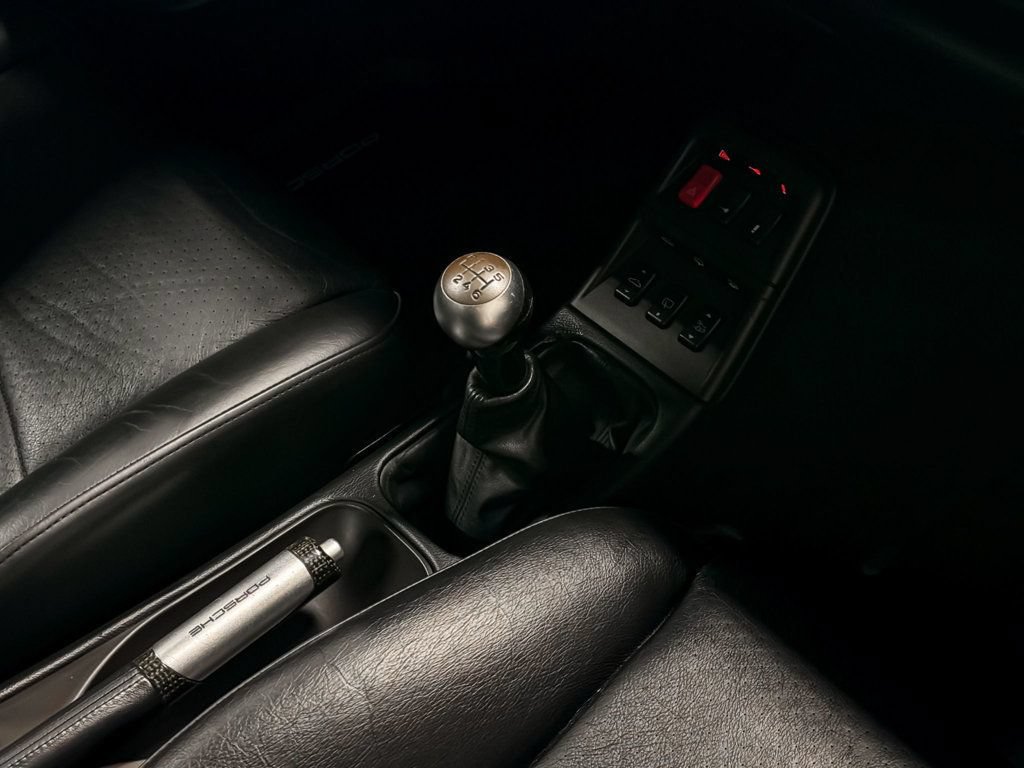 Used 1997 Porsche 911 GT3 RS image 70