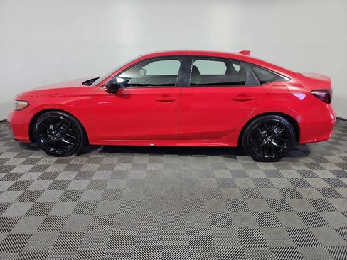 Certified 2025 Honda Civic Sport image 10