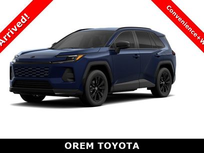 New 2026 Toyota RAV4 SE w/ Convenience Package