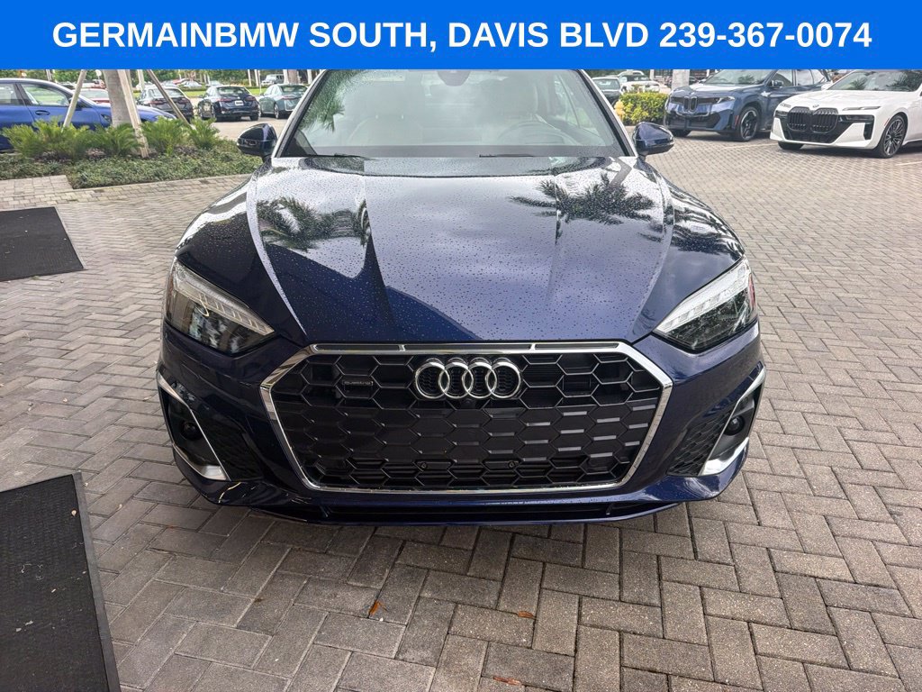 Used 2023 Audi A5 2.0T Prestige AWD/4WD image 4