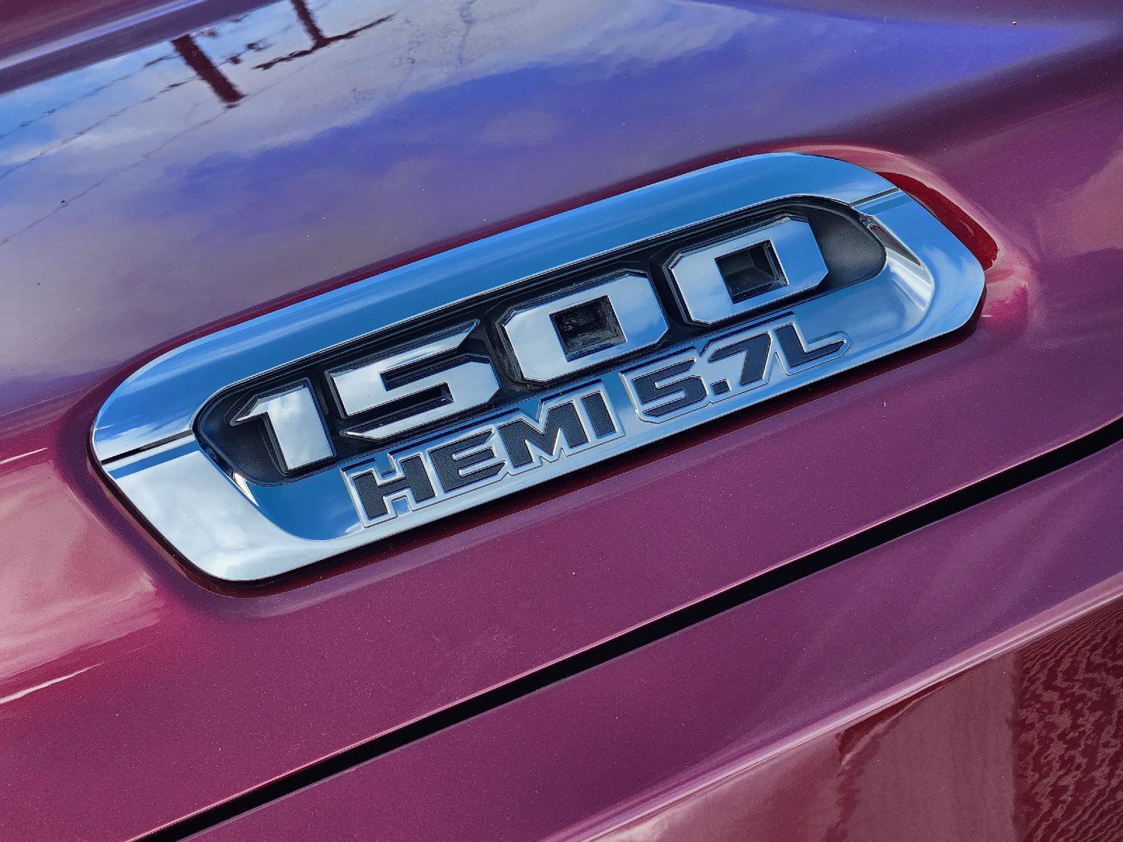 Used 2020 RAM 1500 Big Horn AWD/4WD image 12