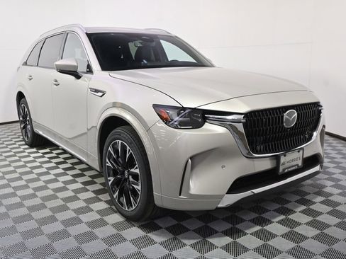 New 2026 MAZDA CX-90 3.3 Turbo S w/ Premium Plus image 9