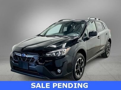 Certified 2022 Subaru Crosstrek 2.0i Premium