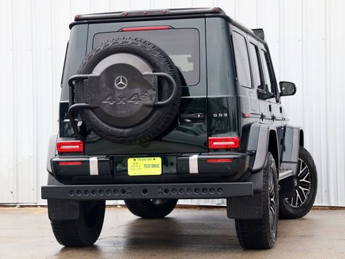 Used 2023 Mercedes-Benz G 63 AMG Squared image 5