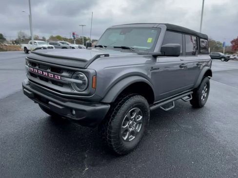 Used 2023 Ford Bronco Big Bend image 4