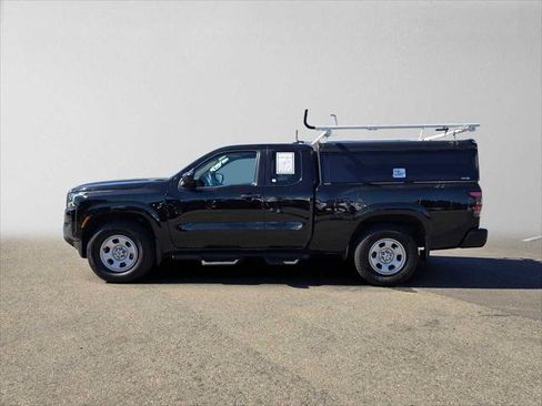 Used 2022 Nissan Frontier S w/ Technology Package RWD image 6
