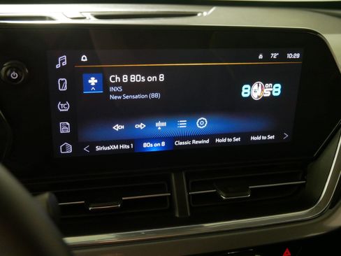 Used 2025 Chevrolet Trax ACTIV w/ Driver Confidence Package FWD image 22
