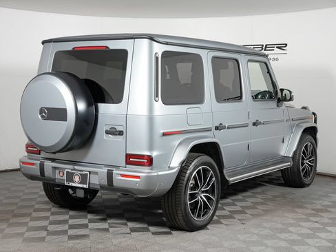 Used 2025 Mercedes-Benz G 550 image 5