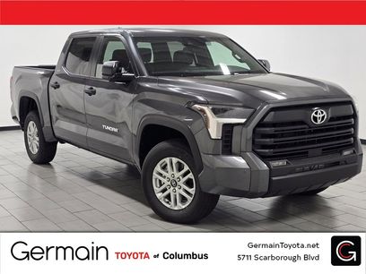 New 2026 Toyota Tundra SR5